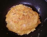 美味しい　かに玉甘酢あんかけ作り方5写真