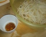 後一品のもやしあえ作り方1写真