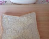 大急ぎでサンドイッチ〜(o˘◡˘o)作り方4写真