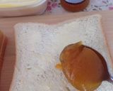 大急ぎでサンドイッチ〜(o˘◡˘o)作り方8写真