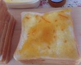 大急ぎでサンドイッチ〜(o˘◡˘o)作り方9写真