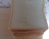 大急ぎでサンドイッチ〜(o˘◡˘o)作り方14写真