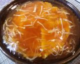 美味しい　かに玉甘酢あんかけ作り方7写真