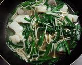 タラと春雨の中華煮♡作り方7写真