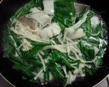 タラと春雨の中華煮♡作り方6写真