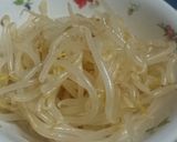 後一品のもやしあえ作り方2写真