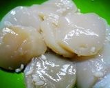 トマトジュレde帆立のカルパッチョ作り方4写真