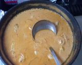 簡単!チキンバターカレー作り方7写真
