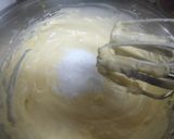 苺が香るん♪春んるん♪チーズケーキ♪作り方8写真