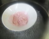 苺が香るん♪春んるん♪チーズケーキ♪作り方10写真