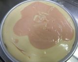 苺が香るん♪春んるん♪チーズケーキ♪作り方17写真