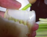 セロリの漬け物作り方1写真
