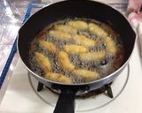 豚肉の梅しそ巻き(とんかつ)お弁当にも♡作り方4写真