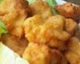 おからでモチモチ旨い☆節約エビチリ風作り方6写真