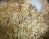 チキンラーメンでカリッとあんかけ焼きそば作り方1写真