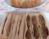 大急ぎでサンドイッチ〜(o˘◡˘o)作り方22写真