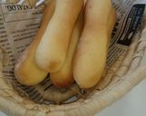 キャロットスティックパン作り方4写真
