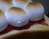 マシュマロトースト作り方2写真