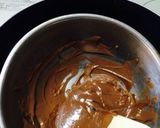 超簡単生チョコケーキ作り方1写真