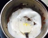 超簡単生チョコケーキ作り方4写真