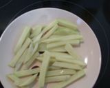 ミートローフ風ポテグラ作り方1写真