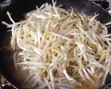 麺つゆで親子丼作り方5写真