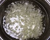 ☆簡単節約☆ブロッコリーの茎でタルタル☆作り方3写真