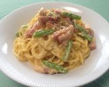 カルボナーラ作り方6写真