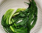 わけぎとちくわのぬた作り方4写真