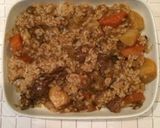 チーズカレードリア作り方2写真