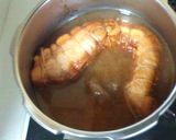 紅茶de煮豚作り方3写真