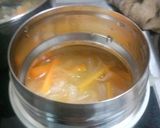 【スープジャー】簡単玉ねぎスープ作り方4写真