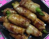 ＊お弁当にも＊アスパラの豚バラ巻き作り方6写真