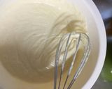 ヨーグルトケーキ 〜チーズケーキ風〜作り方3写真