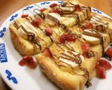 簡単♪フレンチトースト＊アレンジ色々♪作り方6写真