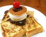 簡単♪フレンチトースト＊アレンジ色々♪作り方7写真