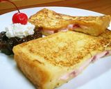 簡単♪フレンチトースト＊アレンジ色々♪作り方8写真