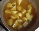 豚肉のクリームスープ作り方4写真