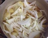 豚肉のクリームスープ作り方5写真