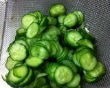 まきまかろに✴︎サラダ作り方1写真
