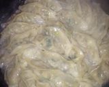 風邪気味にも白菜たっぷり餃子♪焼き方簡単作り方11写真