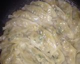 風邪気味にも白菜たっぷり餃子♪焼き方簡単作り方12写真