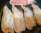 昆布つゆで生姜焼き（ロース）作り方3写真