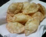 パリッパリ☆揚げポテ餃子作り方4写真