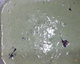 飲むヨーグルトでモチモチ抹茶蒸しパン☆作り方2写真