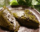飲むヨーグルトでモチモチ抹茶蒸しパン☆作り方7写真