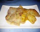 簡単！豚ロース醤油糀漬け焼き作り方5写真