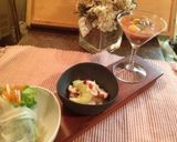 ガスパチョ風 野菜のゼリー寄せ作り方5写真