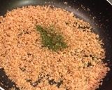 ハーブ入り鮭フレーク作り方3写真