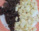 しっとり濃厚チョコレートハードブラウニー作り方1写真